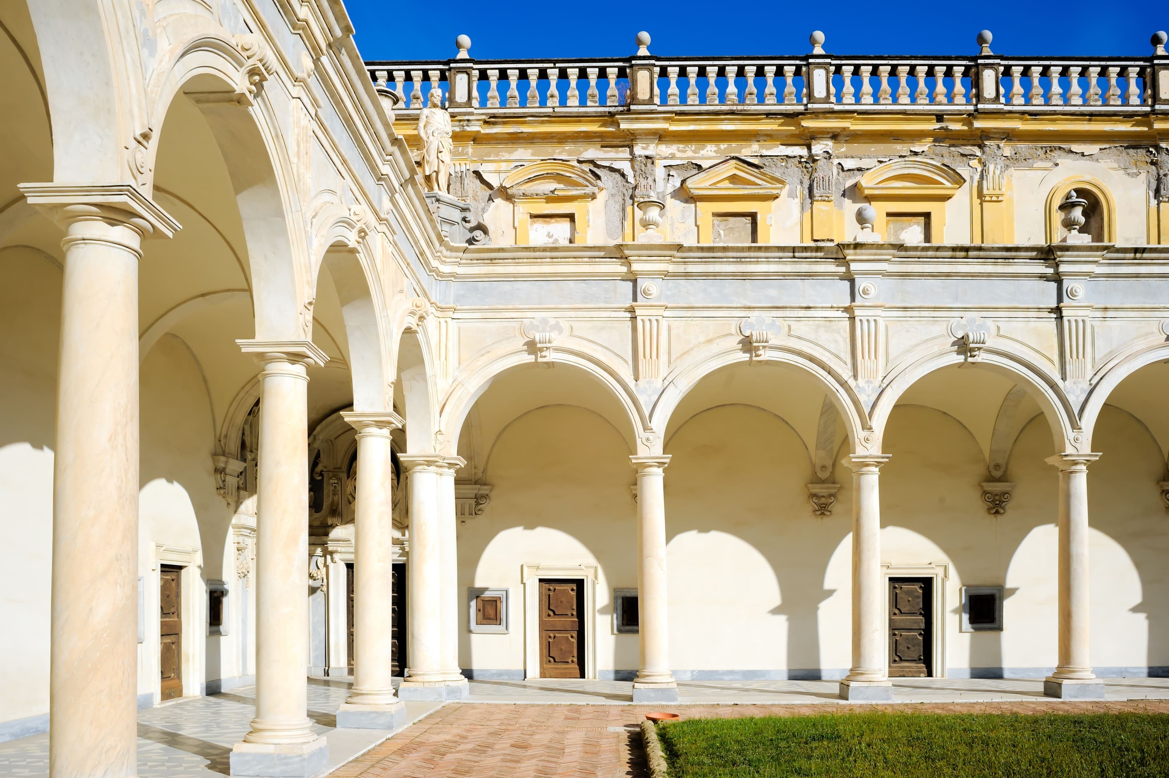 25 aprile 2026: ingressi gratuiti nei musei statali di Napoli e della