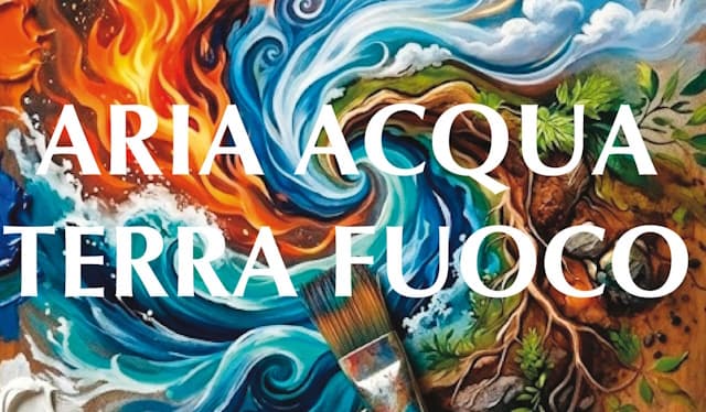 Al Museo MIIT di Torino: la mostra collettiva "Aria Acqua Terra Fuoco"