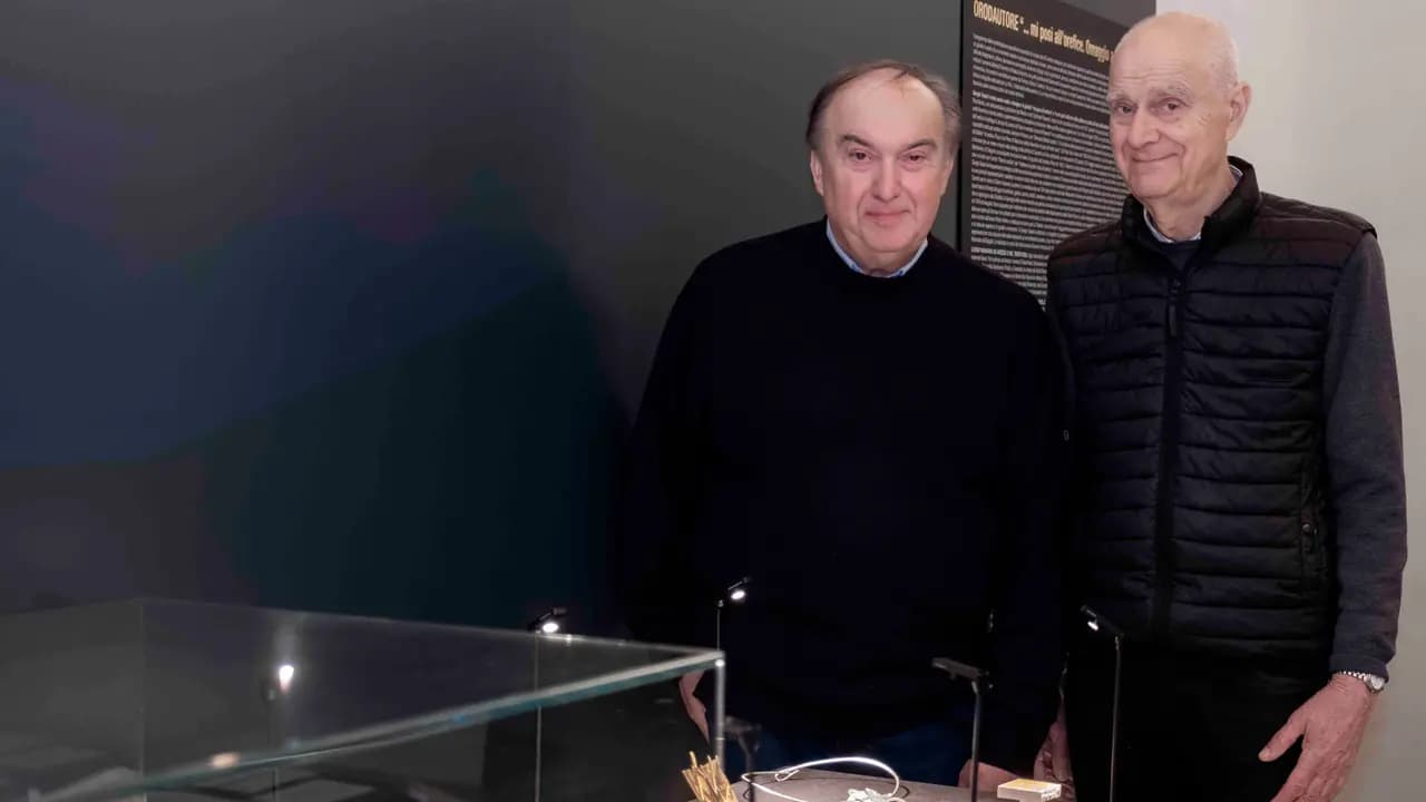 Alberto Zorzi in mostra al Museo Orodautore di Arezzo: il gioiello come