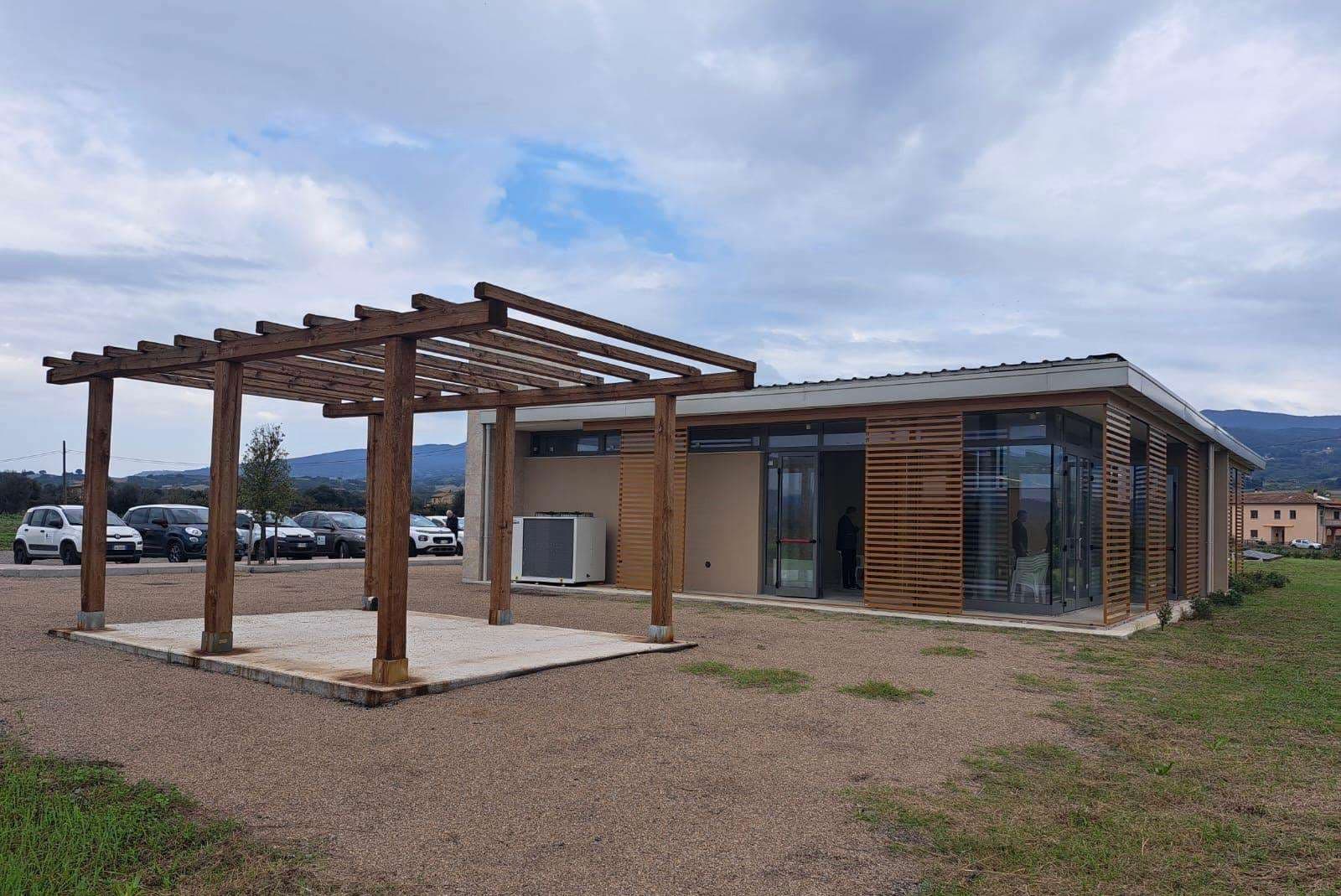 Inaugurazione del nuovo Centro Visite all’Oasi WWF Lago di Alviano