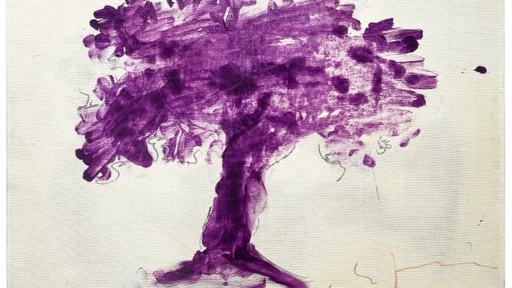 Io guardo — Mario Schifano in mostra alla Galleria Lombardi (Roma, 18