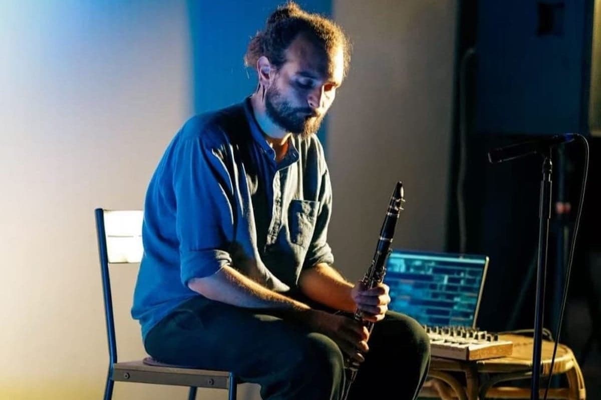 Keep it alive: installazione sonora partecipativa di Francesco