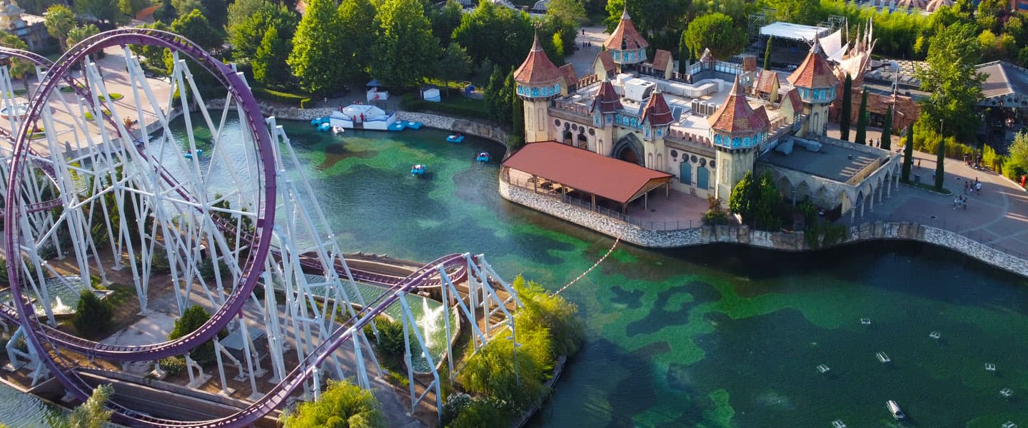 MagicLand a Valmontone: ponte del 1° maggio dedicato alle famiglie (1-3