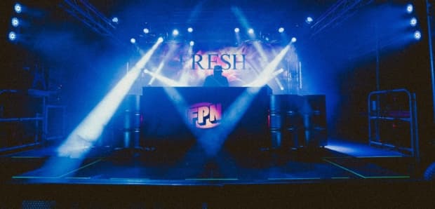 Magnolia Closing Party al Circolo Magnolia: hip hop e perreo per