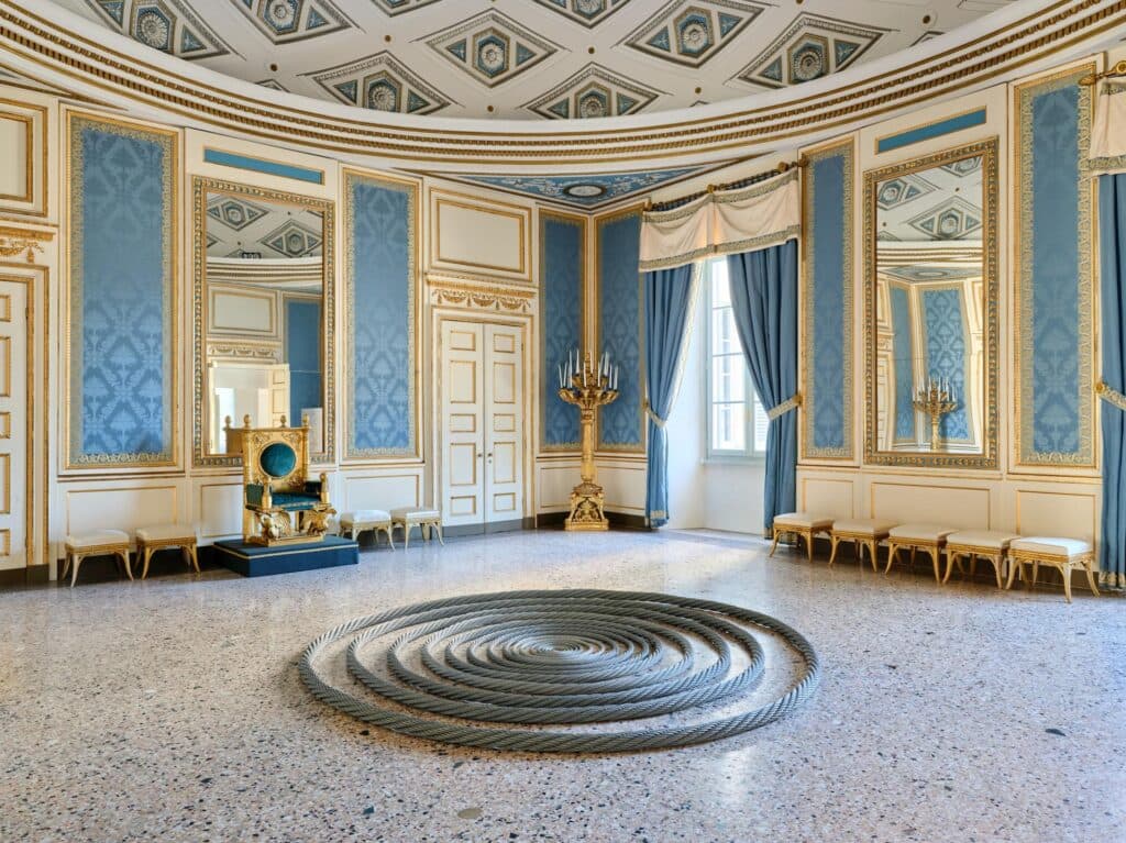 Molteplice senza disordine: mostra alla Fondazione Sabe per l’arte di