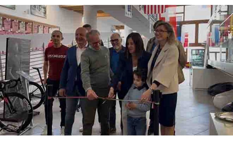 Museo del Ghisallo: inaugurata la mostra 'Ghisallo 20' per i 20 anni