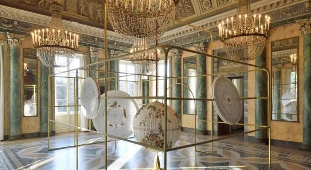 Parnassus: l’installazione immersiva di LETIA alla GAM per Milano Art