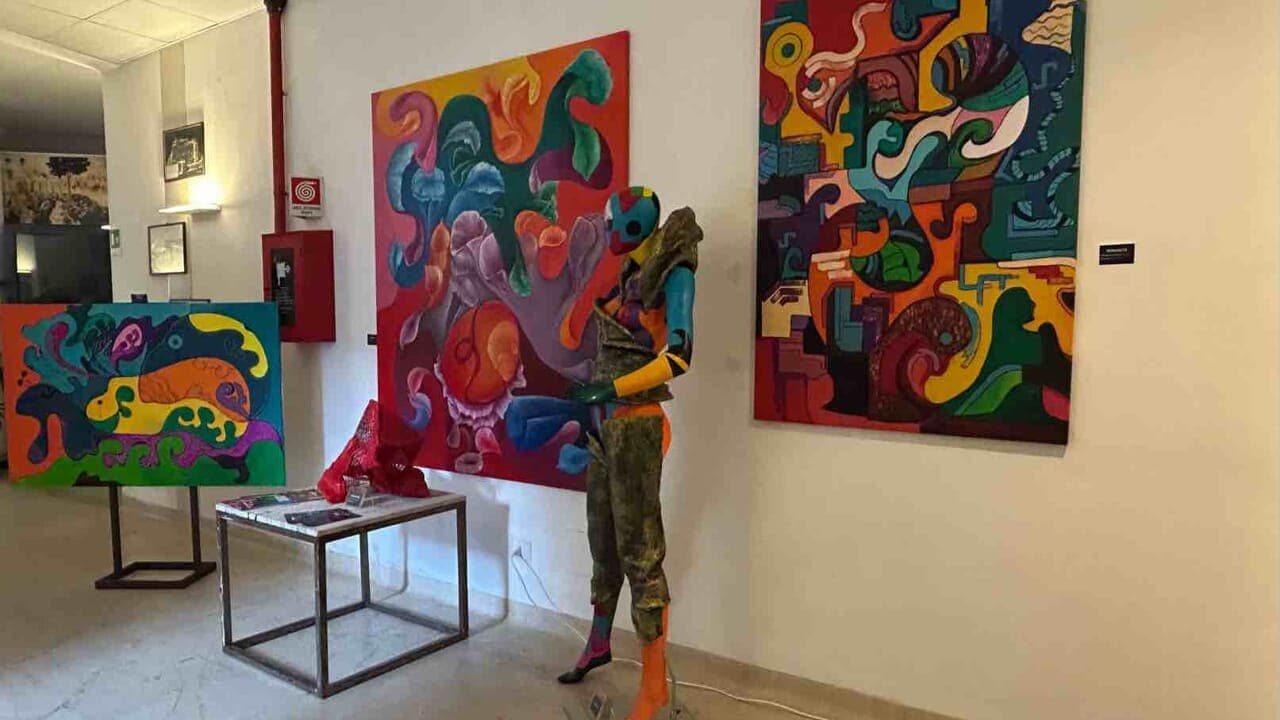 Primavera della Bellezza 2026 al Castello Aragonese: cinque mostre da