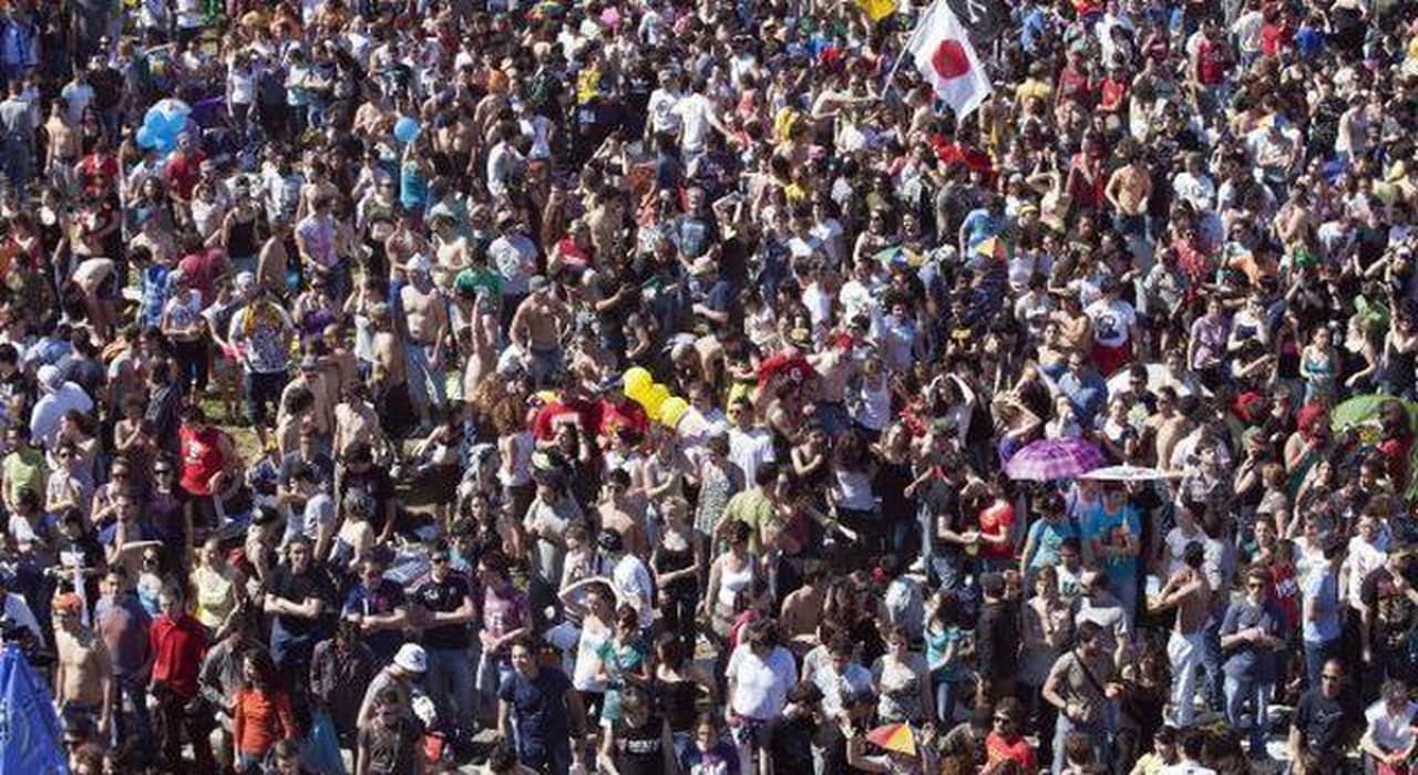 Primo Maggio a Roma 2026: concertone, vegan festival e sagra delle fave