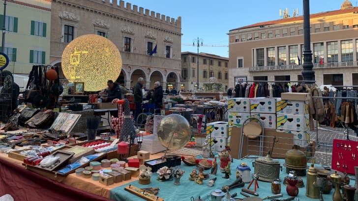 Stradomenica a Pesaro: musei, mostre e visite guidate il 19 aprile 2026