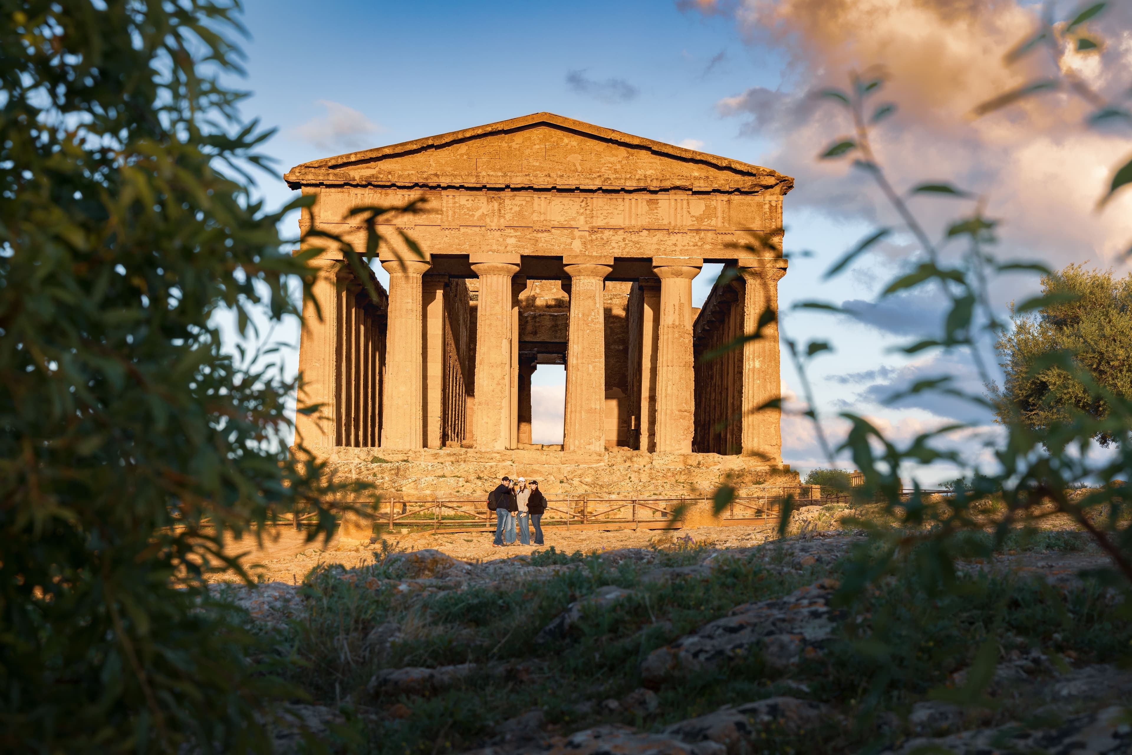 Valle dei Templi: ingresso gratuito, passeggiate botaniche e visite ai percorsi sotterranei