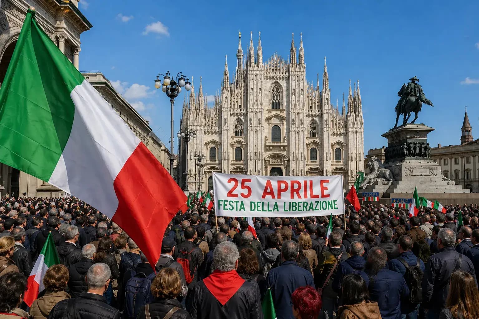 Weekend 25-27 aprile 2026 a Milano e in Lombardia: gli appuntamenti da