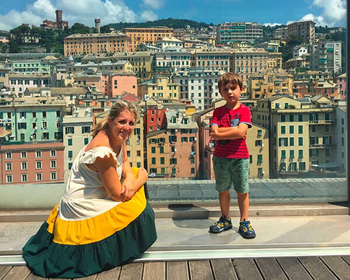 Weekend a Genova con i bambini: idee pratiche ed eventi (18-19 aprile