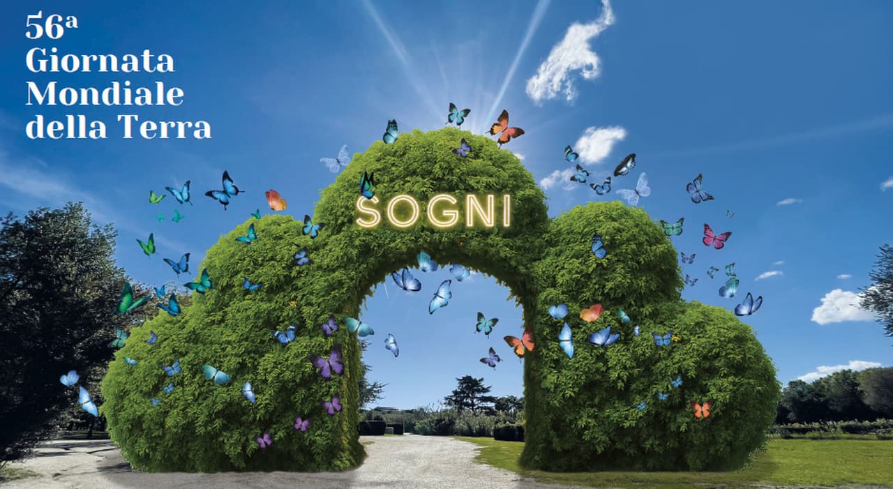 Earth Day a Roma: villaggio, laboratori e musica per le famiglie