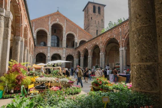 Flora et Decora 2026 a Milano: il giardino a cielo aperto in Piazza