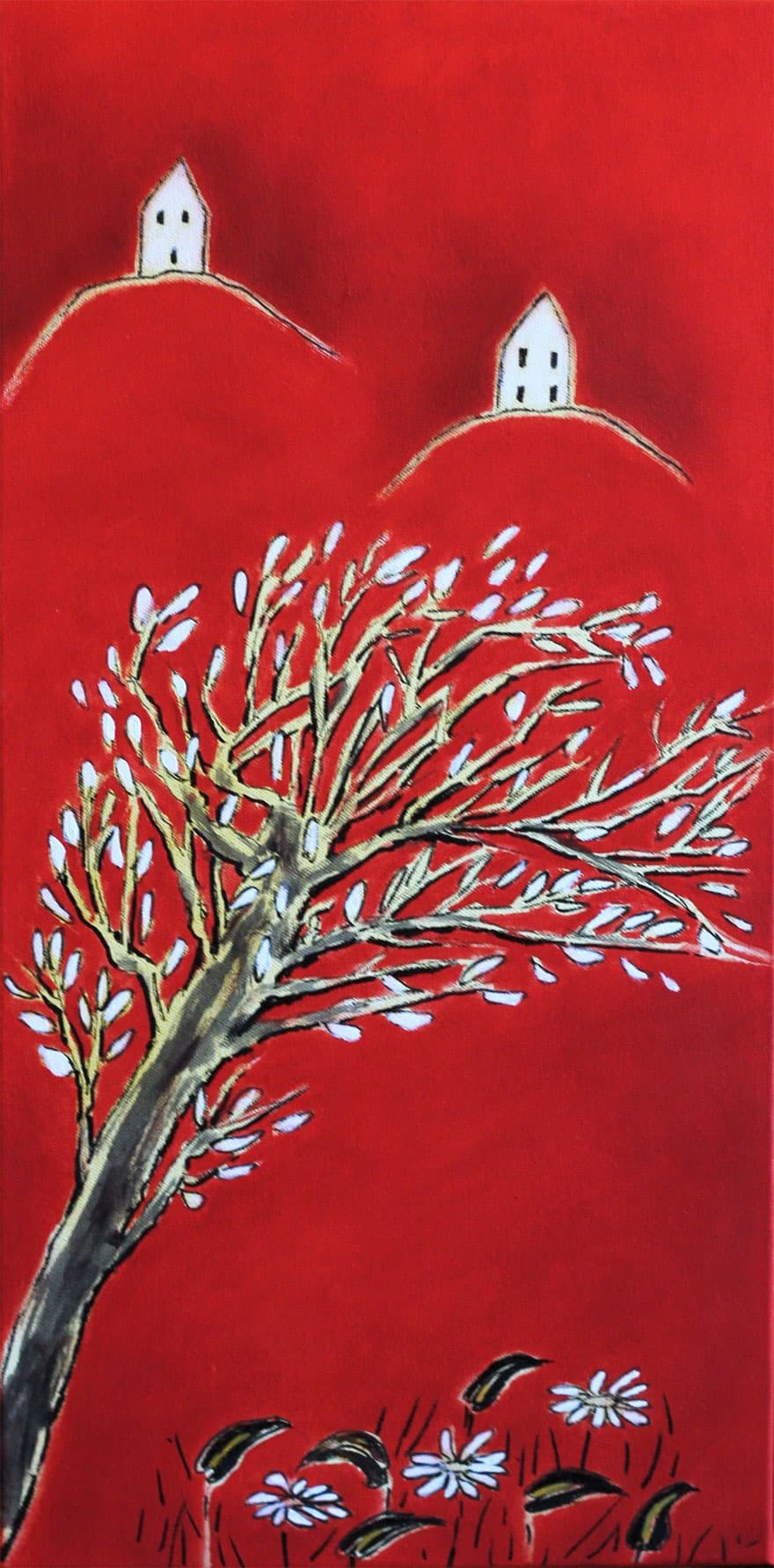 La Voce della Natura: personale di Gianni Mantovani all'Orto Botanico