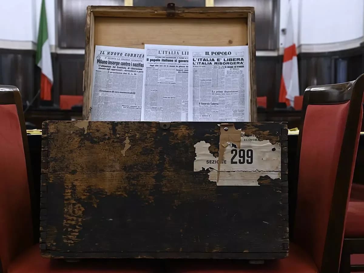 Milano ’46 a Palazzo Marino: la mostra sulle elezioni e il referendum