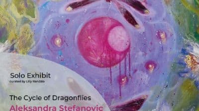 Quando il suono si fa segno — personale di Manuela Scannavini a Spazio