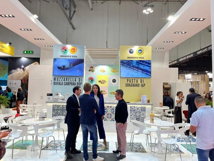 Tuttofood 2026: l’alleanza dei Consorzi campani per la cucina italiana